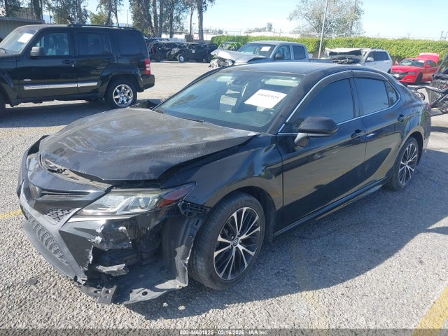 4T1B11HK8KU711499 Toyota CAMRY SE