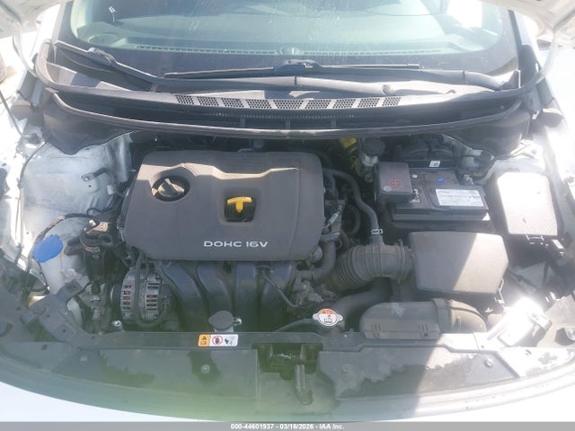 KIA FORTE S 2017 3KPFL4A73HE006477 Image 10