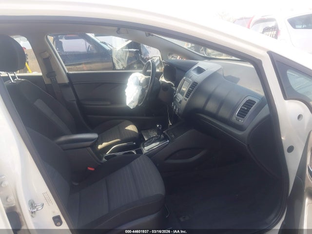 KIA FORTE S 2017 3KPFL4A73HE006477 Image 5