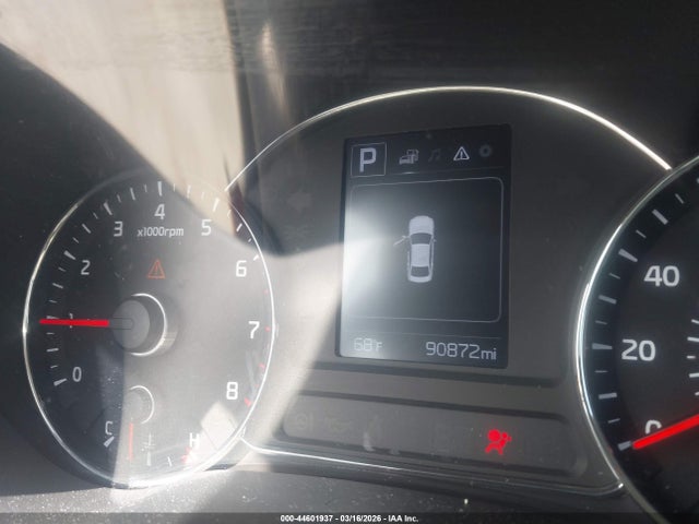 KIA FORTE S 2017 3KPFL4A73HE006477 Image 7