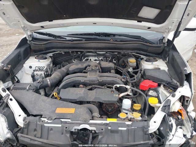 Subaru Forester 2.5i Premium 2016 JF2SJADC2GH436717 Image 10