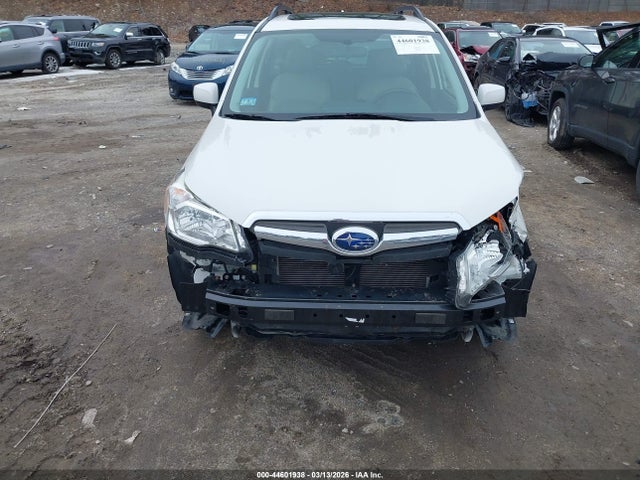 Subaru Forester 2.5i Premium 2016 JF2SJADC2GH436717 Image 13