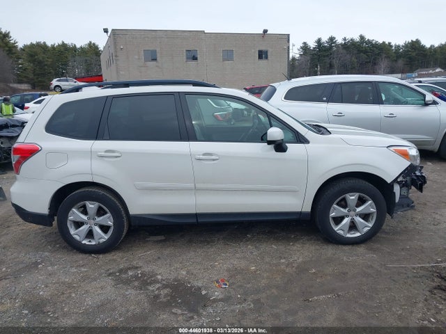 Subaru Forester 2.5i Premium 2016 JF2SJADC2GH436717 Image 14