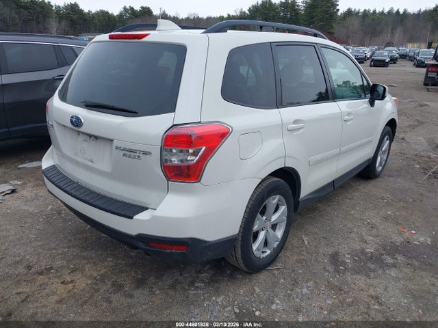 Subaru Forester 2.5i Premium 2016 JF2SJADC2GH436717 Image 4