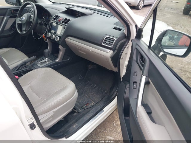 Subaru Forester 2.5i Premium 2016 JF2SJADC2GH436717 Image 5