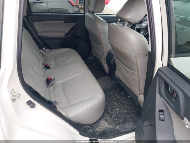 Subaru Forester 2.5i Premium 2016 JF2SJADC2GH436717 Image 8
