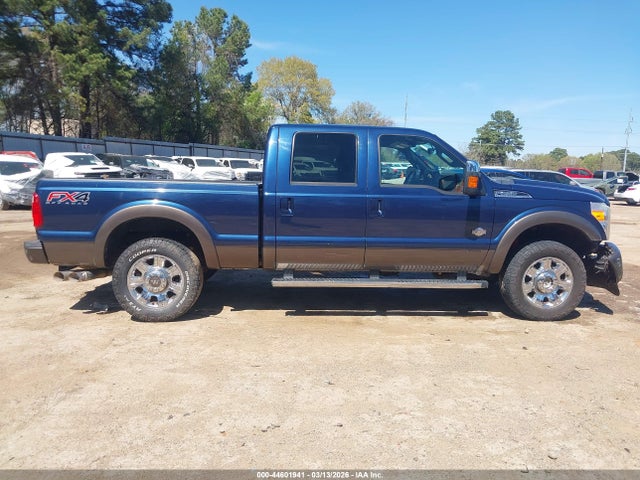 Ford F-250 Lariat 2015 1FT7W2BT5FEA68905 Image 13
