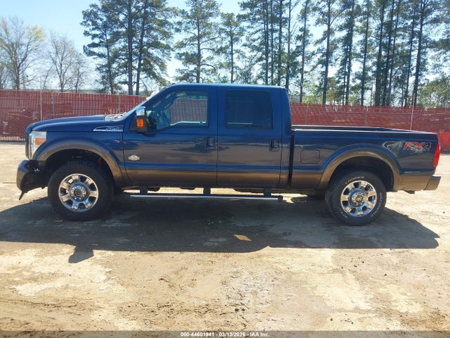 Ford F-250 Lariat 2015 1FT7W2BT5FEA68905 Image 14
