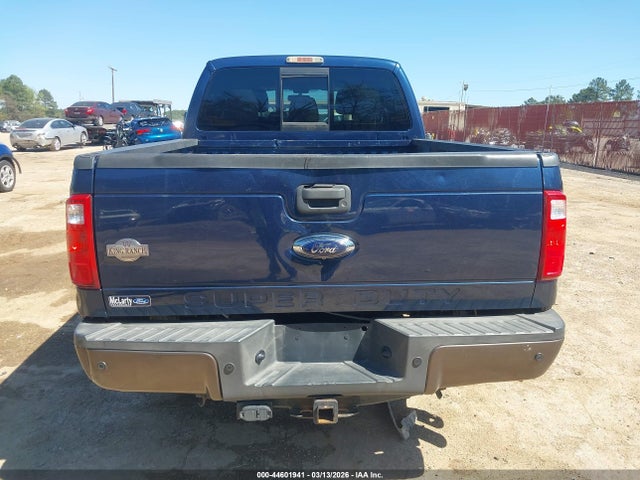 Ford F-250 Lariat 2015 1FT7W2BT5FEA68905 Image 16