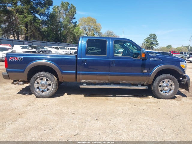 Ford F-250 Lariat 2015 1FT7W2BT5FEA68905 Image 17