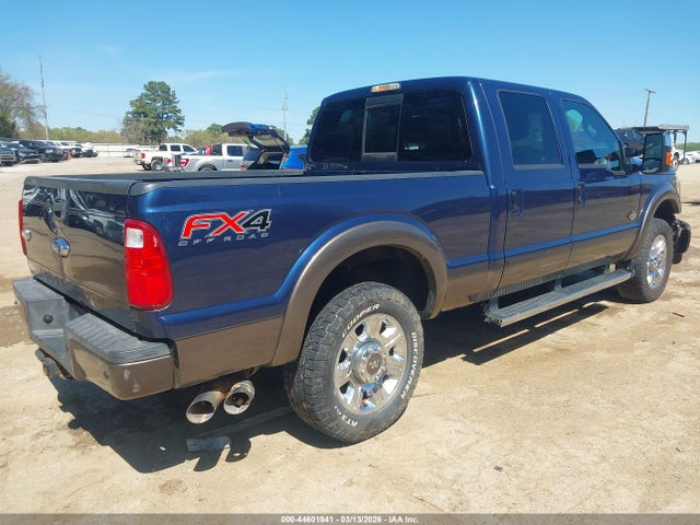 Ford F-250 Lariat 2015 1FT7W2BT5FEA68905 Image 4