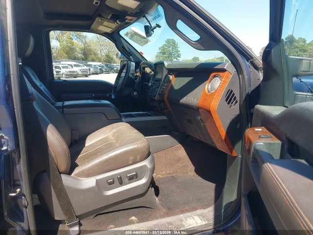 Ford F-250 Lariat 2015 1FT7W2BT5FEA68905 Image 5