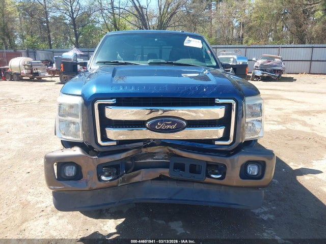 Ford F-250 Lariat 2015 1FT7W2BT5FEA68905 Image 6