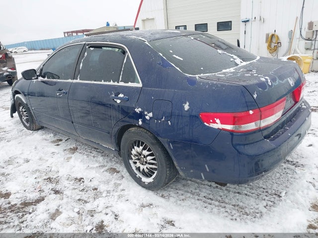 Aukcja sprzedaży 2003 Honda Accord 2.4 Ex, vin: 1HGCM56683A141442, numer aukcji: 44601944