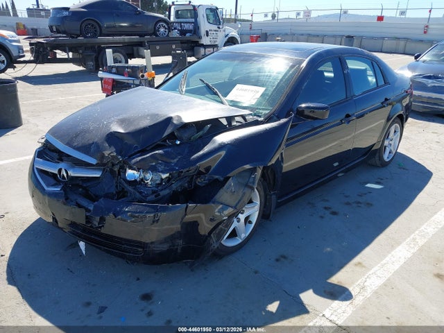 2005 Acura Tl მანქანა იყიდება აუქციონზე, vin: 19UUA66265A053024, აუქციონის ნომერი: 44601950