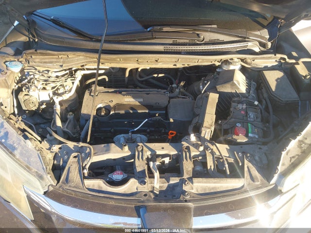 Honda CR-V LX 2016 2HKRM3H34GH502695 Image 10