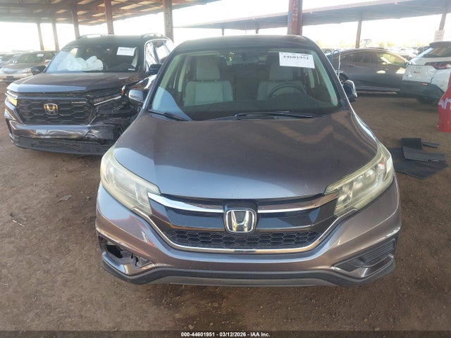 Honda CR-V LX 2016 2HKRM3H34GH502695 Image 11