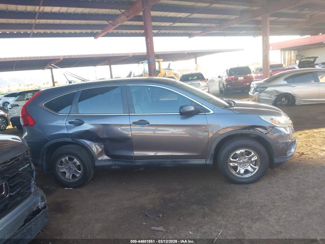 Honda CR-V LX 2016 2HKRM3H34GH502695 Image 12