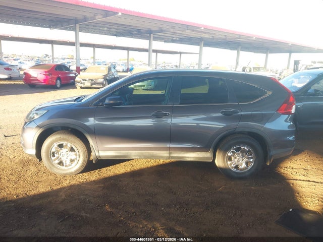 Honda CR-V LX 2016 2HKRM3H34GH502695 Image 13
