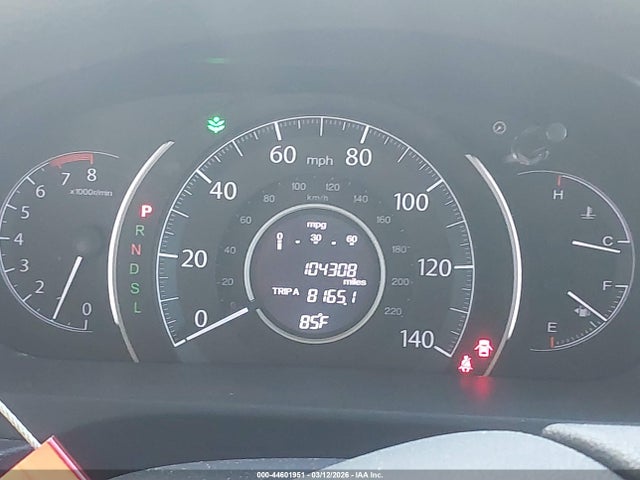 Honda CR-V LX 2016 2HKRM3H34GH502695 Image 14