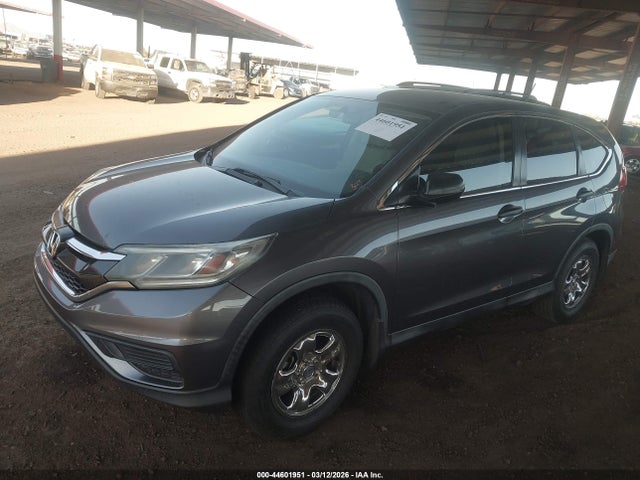 Honda CR-V LX 2016 2HKRM3H34GH502695 Image 2