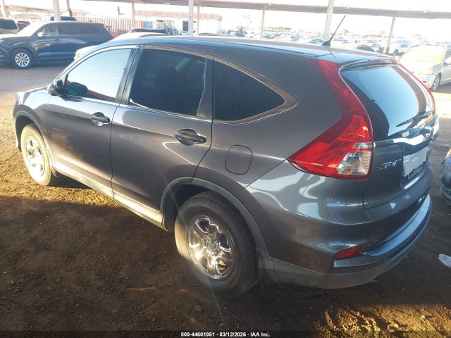 Honda CR-V LX 2016 2HKRM3H34GH502695 Image 3