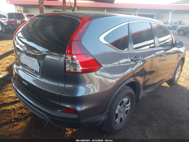 Honda CR-V LX 2016 2HKRM3H34GH502695 Image 4