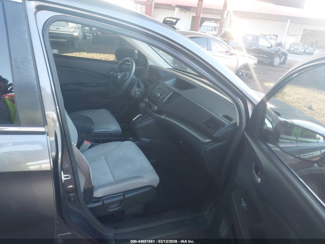 Honda CR-V LX 2016 2HKRM3H34GH502695 Image 5