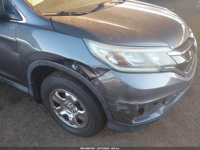 Honda CR-V LX 2016 2HKRM3H34GH502695 Image 6