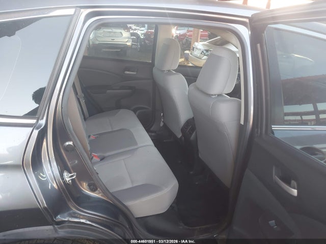 Honda CR-V LX 2016 2HKRM3H34GH502695 Image 8
