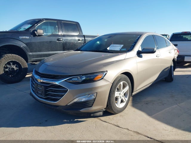 44601954 :رقم المزاد ، 1G1ZB5ST0RF128571 vin ، 2024 Chevrolet Malibu Fwd Ls مزاد بيع