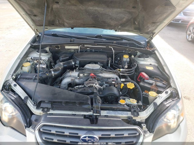 2005 SUBARU OUTBACK 4S4BP61C657343311 Photo 9