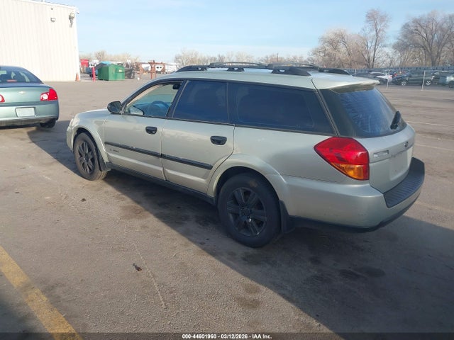 2005 SUBARU OUTBACK 4S4BP61C657343311 Photo 2