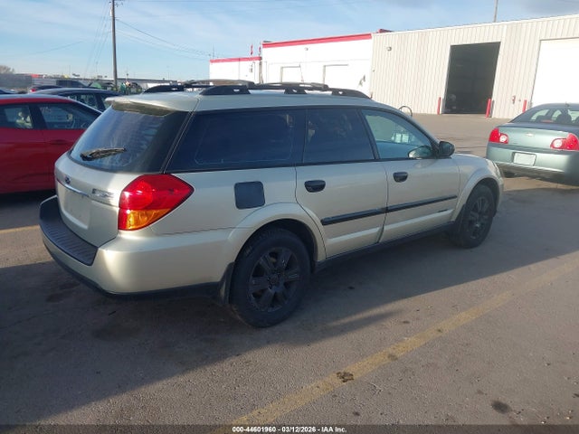 2005 SUBARU OUTBACK 4S4BP61C657343311 Photo 3