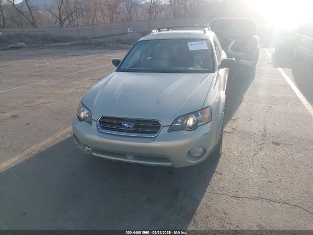 2005 SUBARU OUTBACK 4S4BP61C657343311 Photo 5