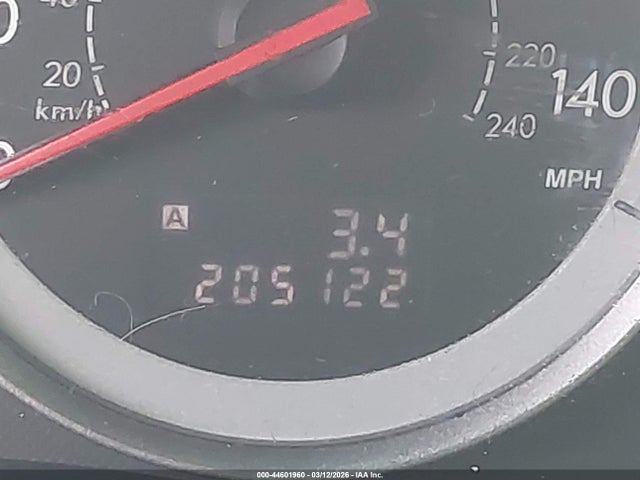2005 SUBARU OUTBACK 4S4BP61C657343311 Photo 6