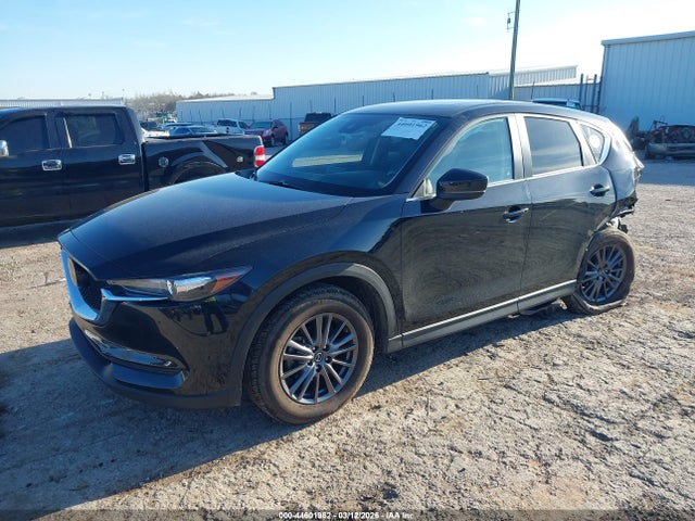 2020 MAZDA CX-5 JM3KFACM3L0836053 Photo 1