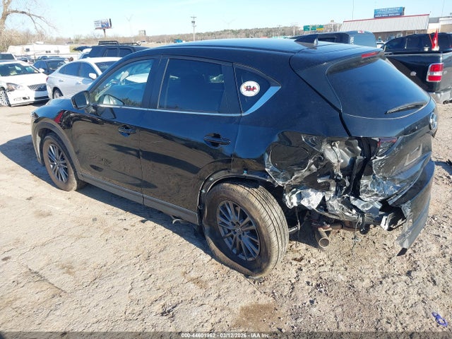 2020 MAZDA CX-5 JM3KFACM3L0836053 Photo 2