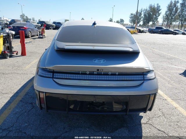 Hyundai Ioniq 6 Sel 2024 KMHM34AA7RA062179 Image 17