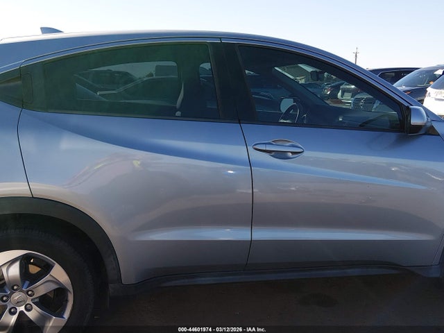 3CZRU6H37JG715782 Honda HR-V LX