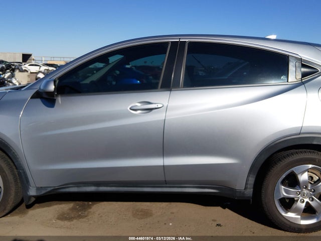 3CZRU6H37JG715782 Honda HR-V LX
