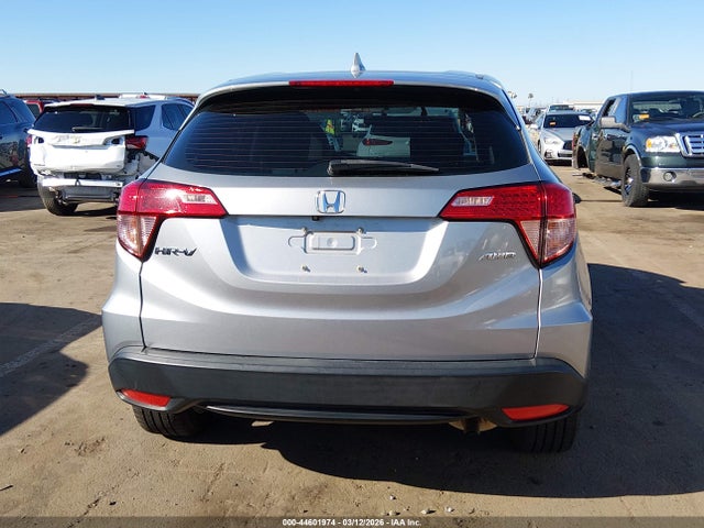 3CZRU6H37JG715782 Honda HR-V LX