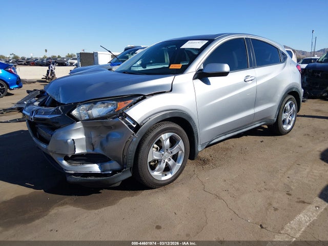 2018 HONDA HR-V 3CZRU6H37JG715782 Photo 1