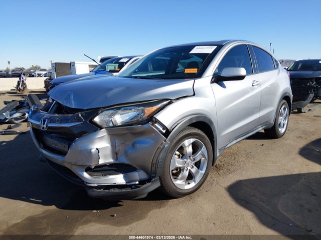 2018 HONDA HR-V 3CZRU6H37JG715782 Photo 5