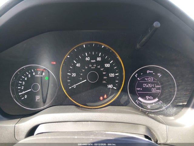 2018 HONDA HR-V 3CZRU6H37JG715782 Photo 6