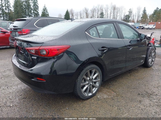 JM1BN1V32J1160508 Mazda Mazda3 Touring