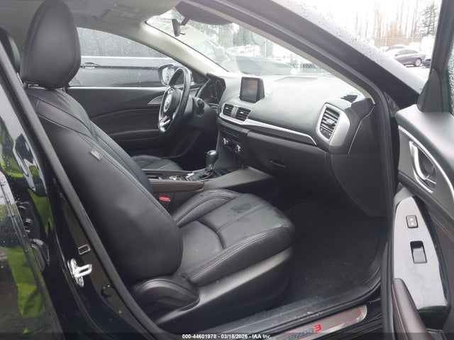 JM1BN1V32J1160508 Mazda Mazda3 Touring