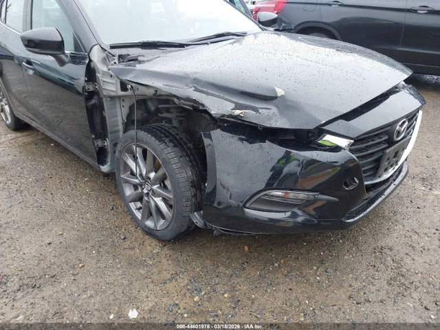 JM1BN1V32J1160508 Mazda Mazda3 Touring