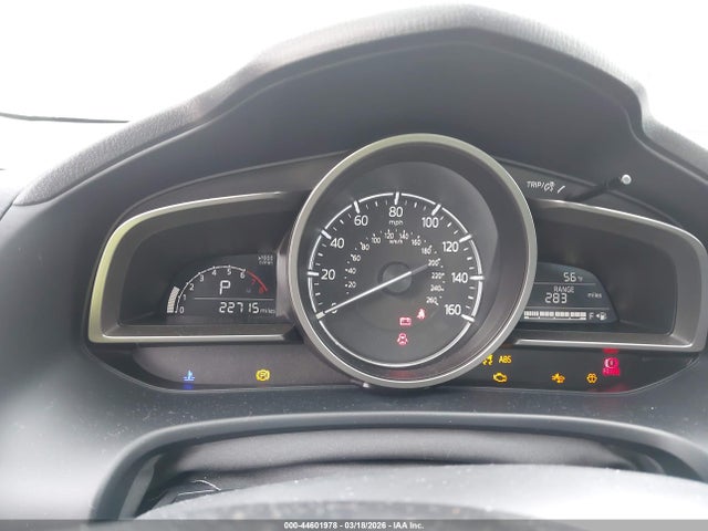 JM1BN1V32J1160508 Mazda Mazda3 Touring
