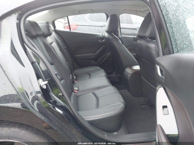 JM1BN1V32J1160508 Mazda Mazda3 Touring